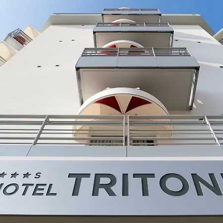 Otel Tritone Caorle